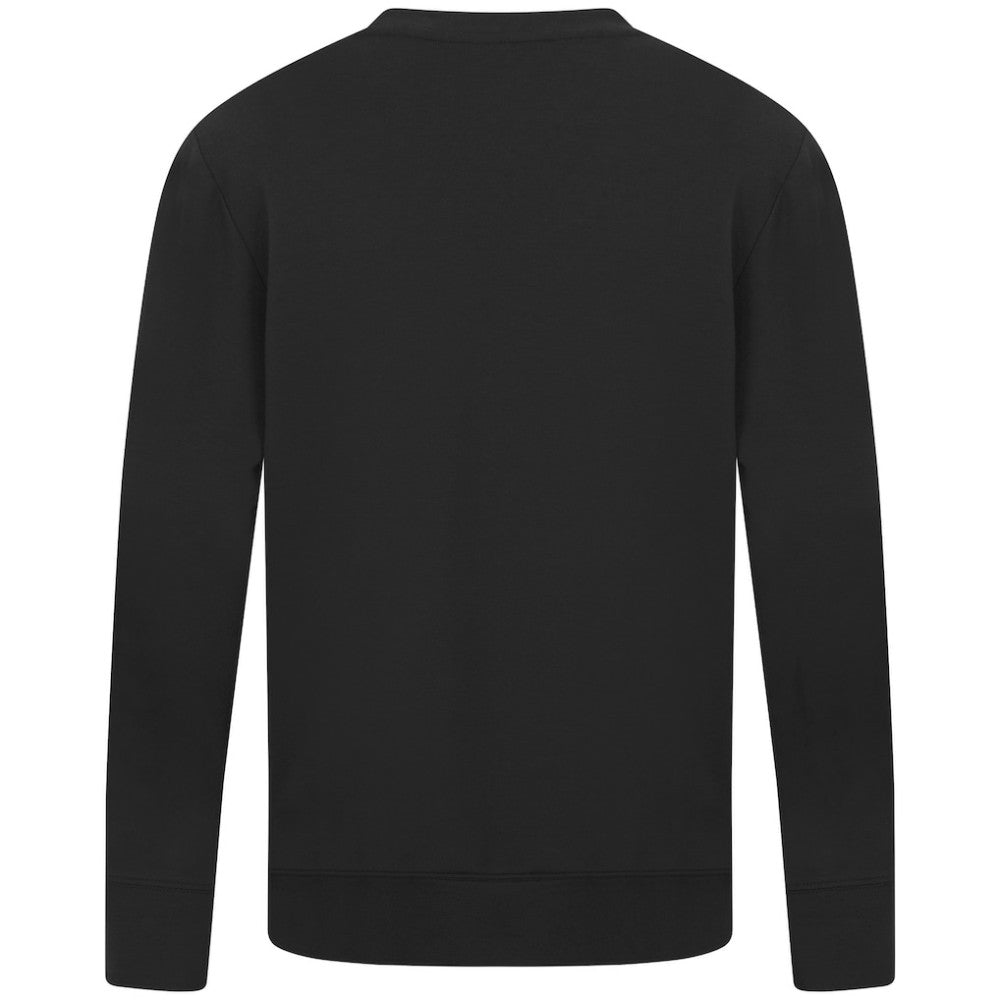 San Francisco Giants Levelwear Mandate Carve Tri-Blend Sweatshirt - Black
