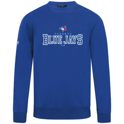 Toronto Blue Jays Levelwear Zane Journey Sweatshirt - Royal