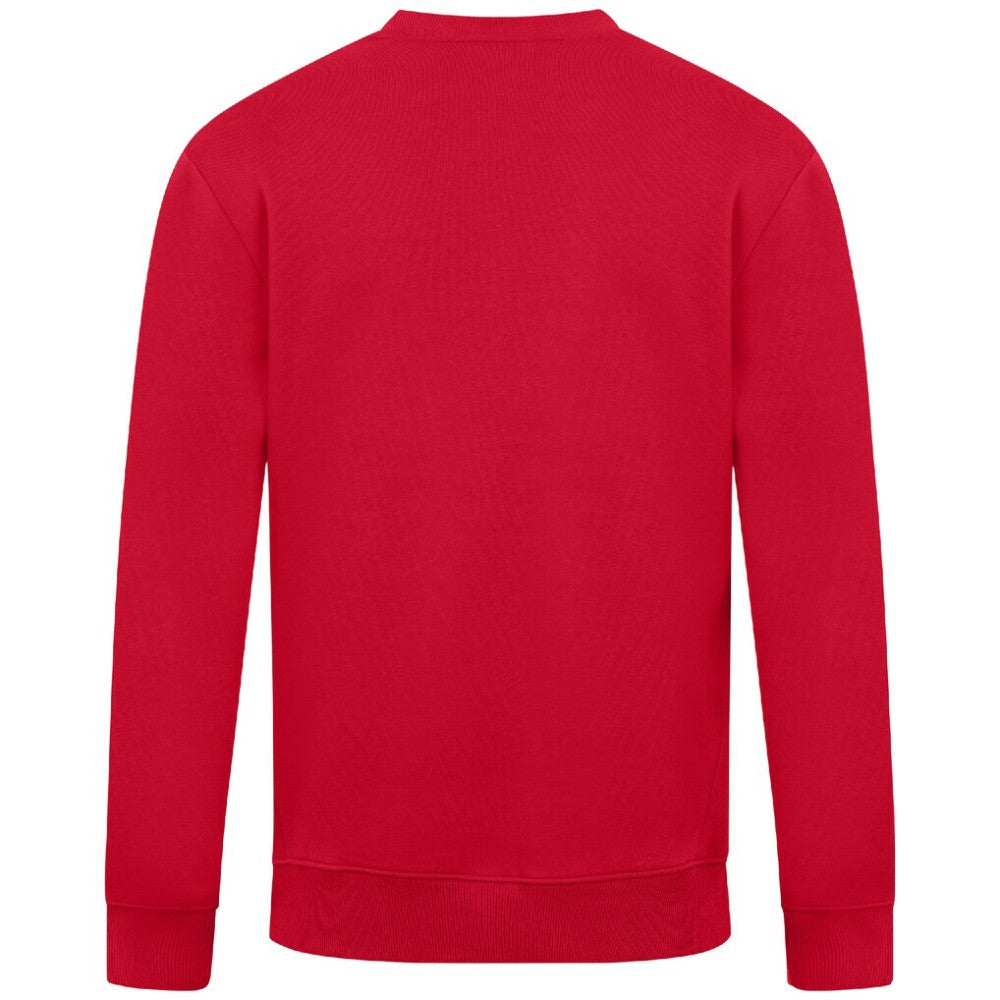 St. Louis Cardinals Levelwear Zane Journey Sweatshirt - Red