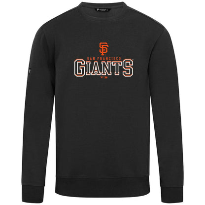 San Francisco Giants Levelwear Zane Journey Sweatshirt - Black