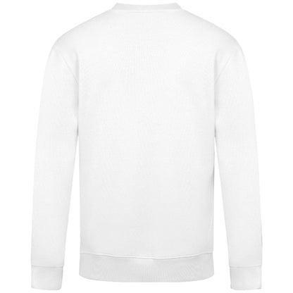Toronto Blue Jays Levelwear Zane Banner Arch Sweatshirt - White
