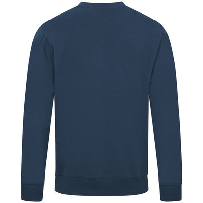 St. Louis Cardinals Levelwear Zane Banner Arch Sweatshirt - Navy