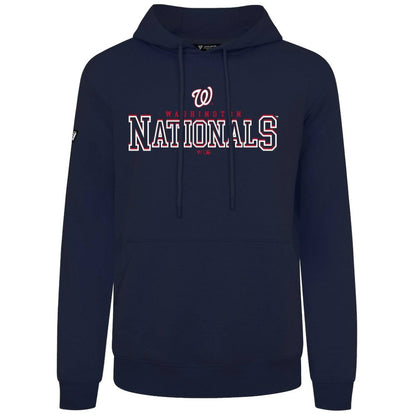 Washington Nationals Levelwear Podium Journey Hoodie - Navy