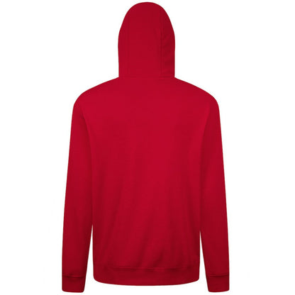 Washington Nationals Levelwear Podium Banner Arch Hoodie - Red