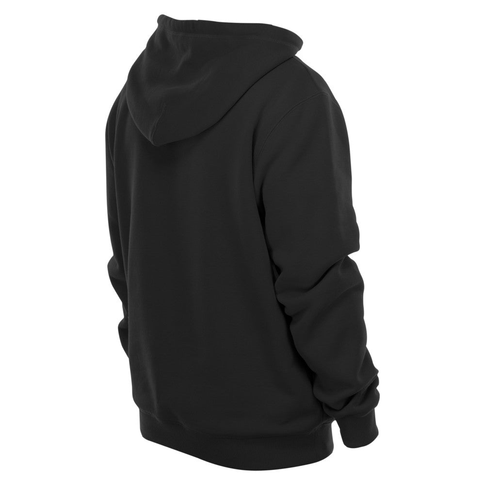 New York Mets Empire State Building Fleece Hoodie - Black | New Era