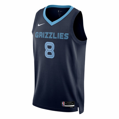 Jaren Jackson Jr. Memphis Grizzlies Unisex Swingman Jersey - Navy - Icon Edition | Nike cheap