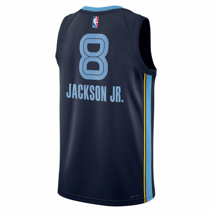 Jaren Jackson Jr. Memphis Grizzlies Unisex Swingman Jersey - Navy - Icon Edition | Nike cheap