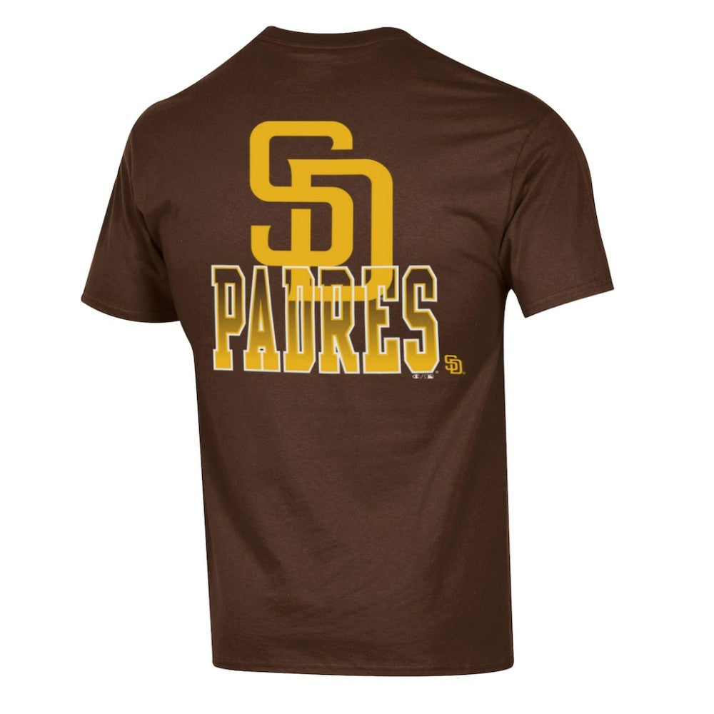 San Diego Padres Champion Jersey T-Shirt - Brown
