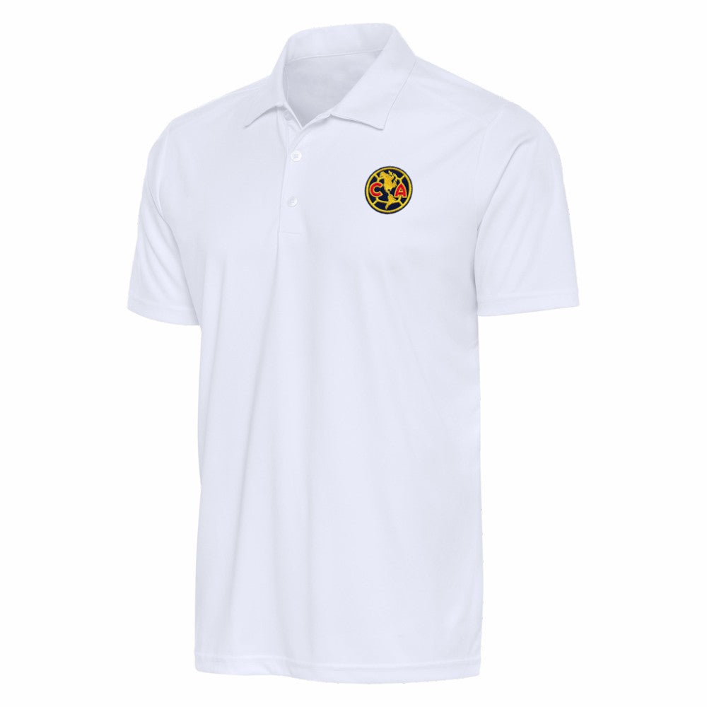 Club America Antigua Statement Polo - White online