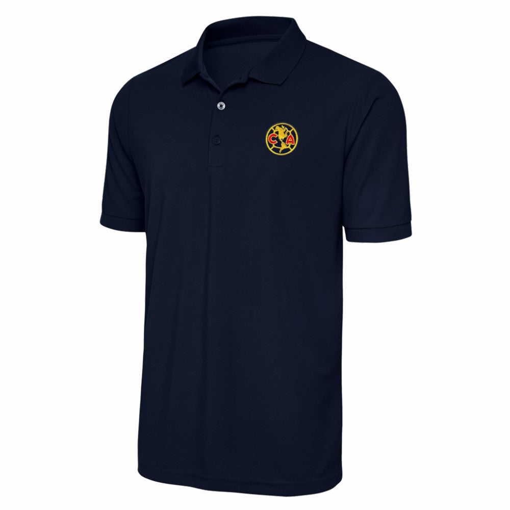 Club America Antigua Derive Polo - Navy discount