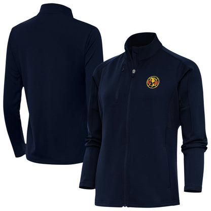 Club America Antigua Women's Genesis Full-Zip Jacket - Navy shop