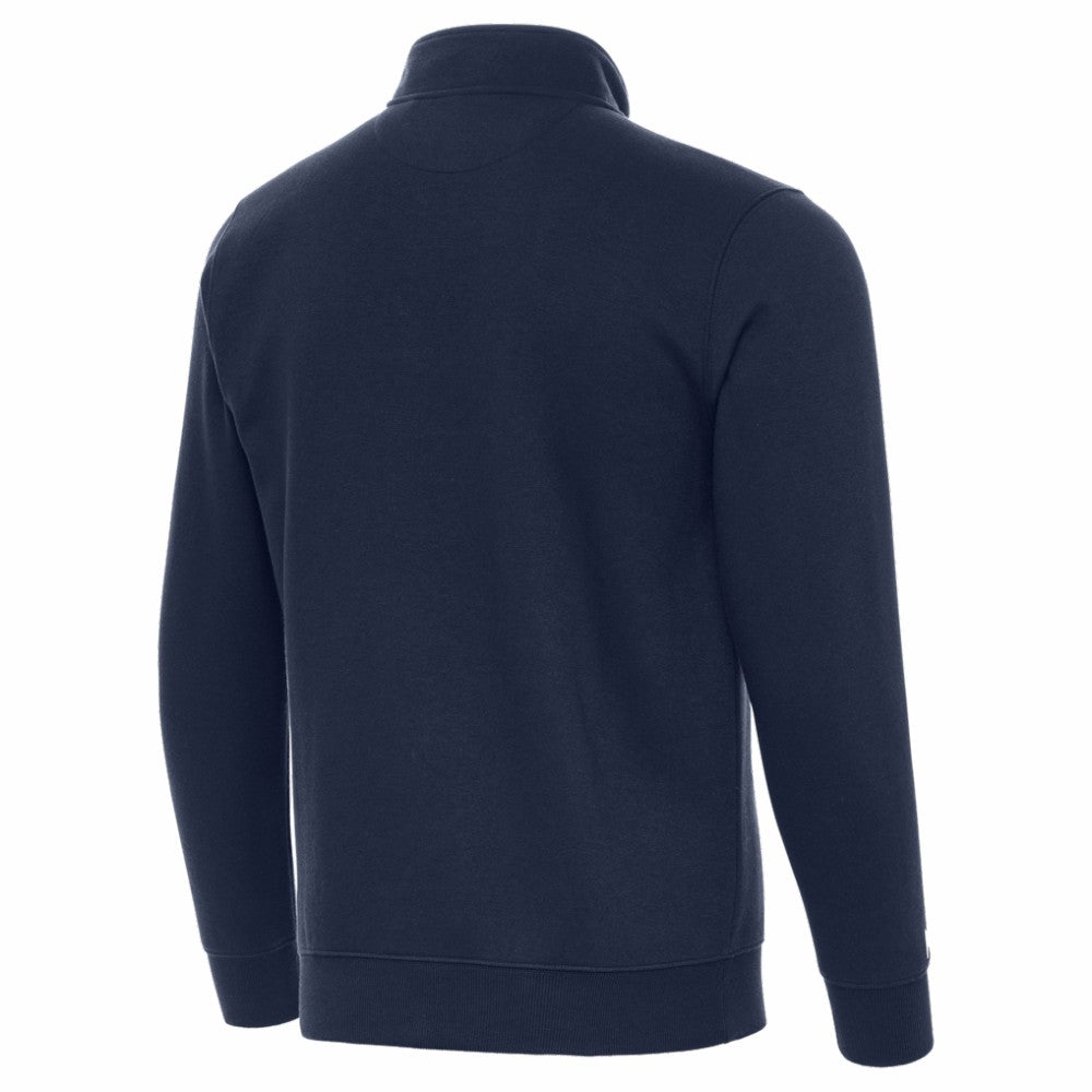 Club America Antigua Landslide Quarter-Zip Pullover - Navy outlet