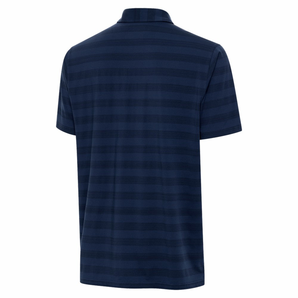 Club America Antigua Men's Channel Polo - Navy discount