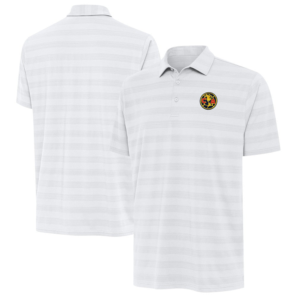 Club America Antigua Men's Channel Polo - White online