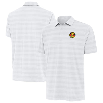 Club America Antigua Men's Channel Polo - White online