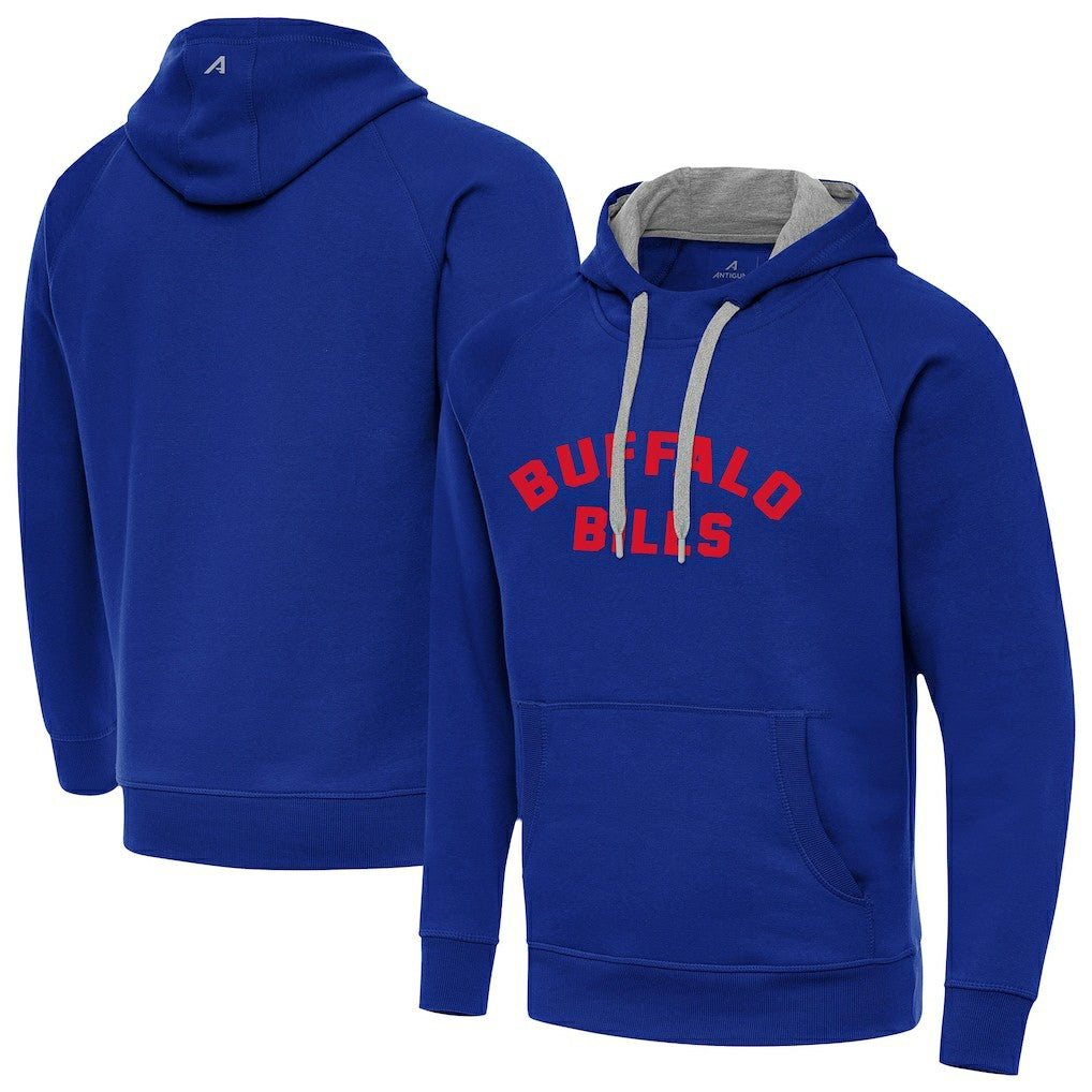 Buffalo Bills Antigua Victory Hoodie - Royal sale