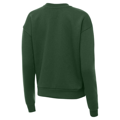 Green Bay Packers Antigua Women's Victory Sweatshirt - Hunter Green online