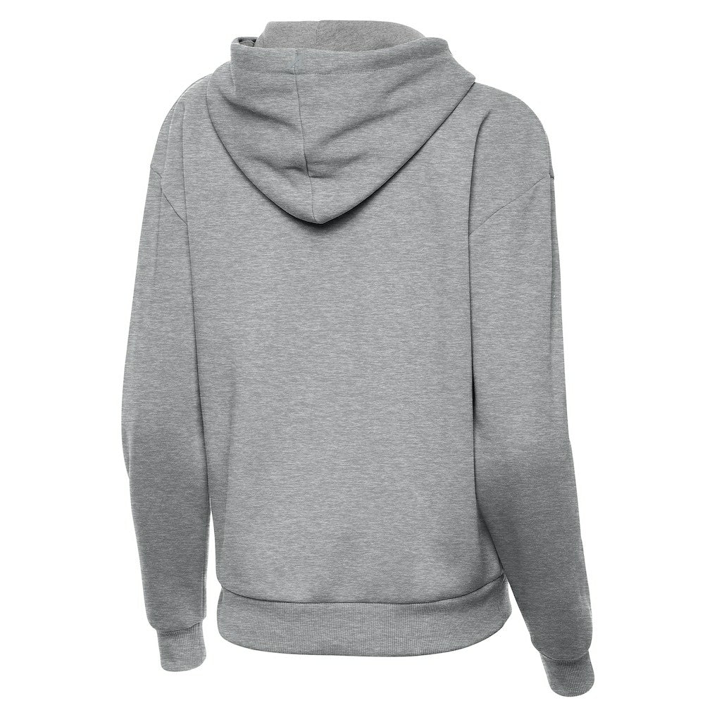 Buffalo Bills Antigua Women's Victory Hoodie - Heather Gray cheap
