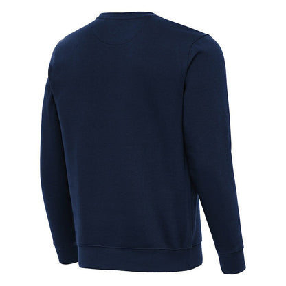 Chicago Bears Antigua Victory Sweatshirt - Navy sale