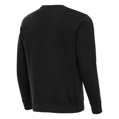 Baltimore Ravens Antigua Victory Sweatshirt - Black on sale