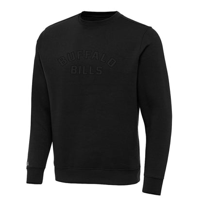 Buffalo Bills Antigua Victory Sweatshirt - Black cheap