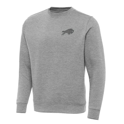 Buffalo Bills Antigua Victory Sweatshirt - Heather Gray sale