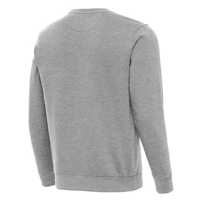 Kansas City Chiefs Antigua Victory Sweatshirt - Heather Gray outlet