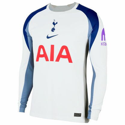 Richarlison Tottenham Hotspur 2025/26 Home Replica Long Sleeve Player Jersey - White | Nike online