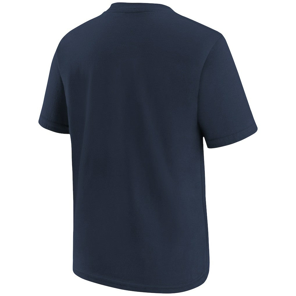 Youth 2026 NBA All-Star Game Wordmark Max90 T-Shirt - Navy | Nike online