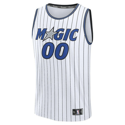 Orlando Magic Fast Break Replica Custom Jersey - Association Edition - White | Fanatics on sale