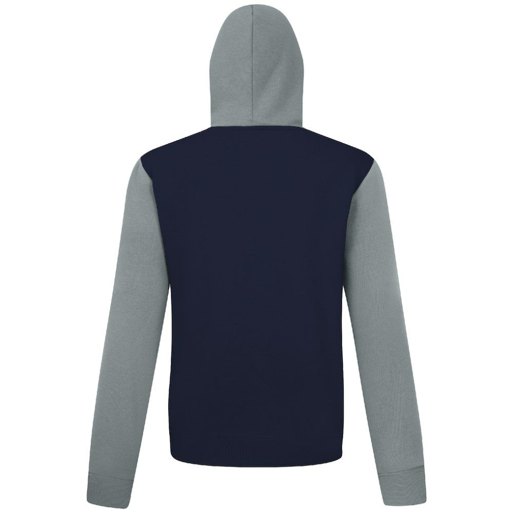 Washington Nationals Levelwear Throwback Ultimate Banner Arch Hoodie - Navy