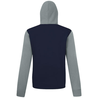 Washington Nationals Levelwear Throwback Ultimate Banner Arch Hoodie - Navy