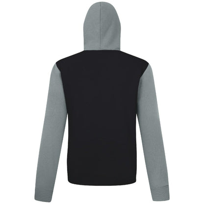 New York Yankees Levelwear Throwback Ultimate Banner Arch Hoodie - Black