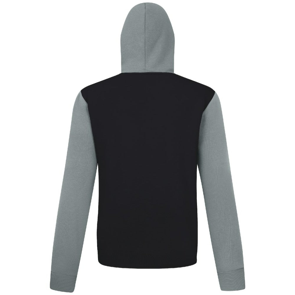 New York Yankees Levelwear Throwback Carve Ultimate Hoodie - Black