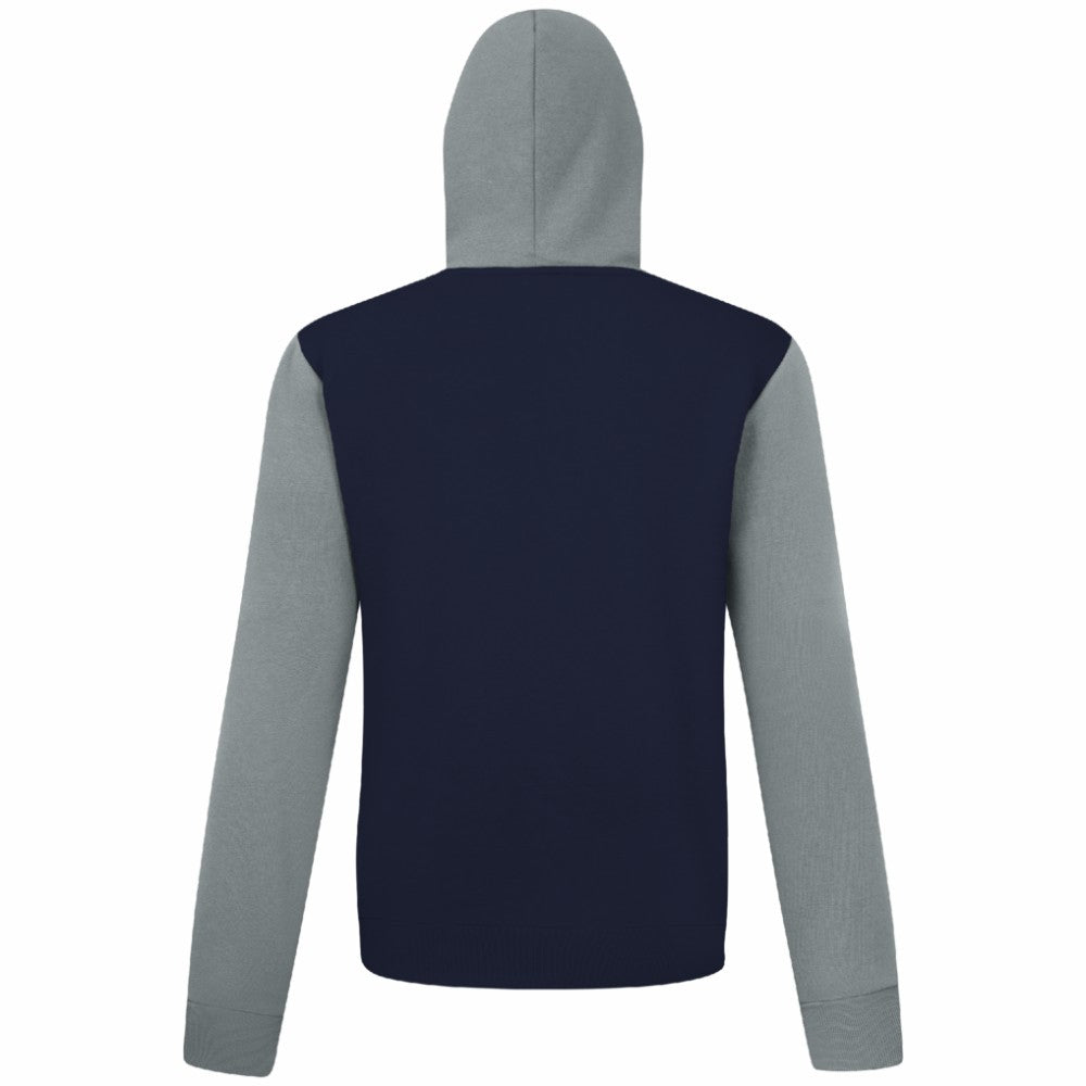 New York Yankees Levelwear Throwback Carve Ultimate Hoodie - Navy