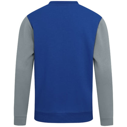 Texas Rangers Levelwear Throwback Ultimate Carve Sweatshirt - Royal