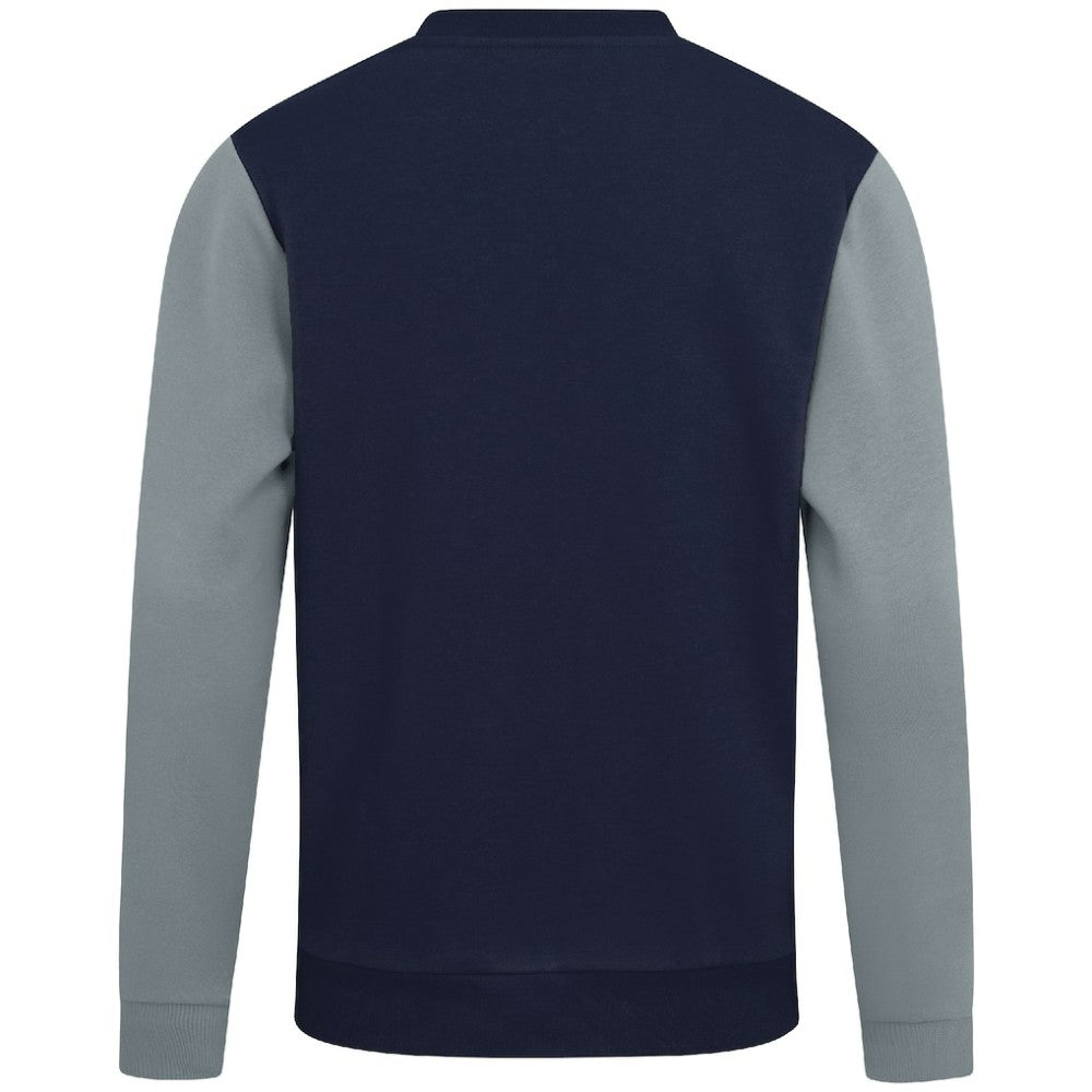 Washington Nationals Levelwear Throwback Ultimate Carve Sweatshirt - Navy