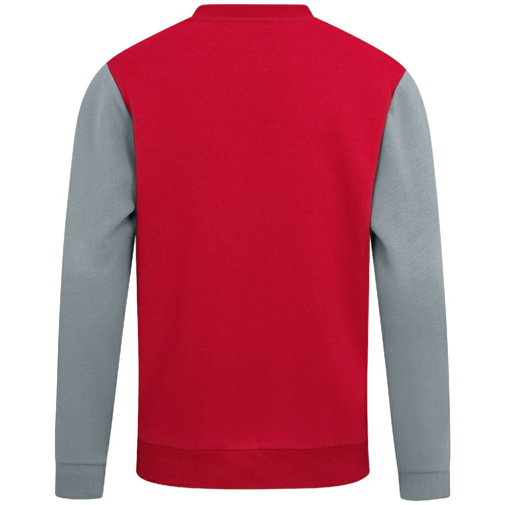 St. Louis Cardinals Levelwear Throwback Ultimate Carve Sweatshirt - Red