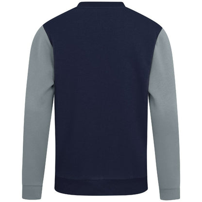 St. Louis Cardinals Levelwear Throwback Ultimate Carve Sweatshirt - Navy
