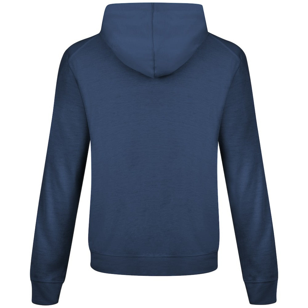 Washington Nationals Levelwear Relay Banner Arch Pullover Hoodie - Navy