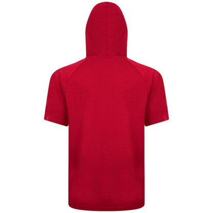St. Louis Cardinals Levelwear Phase Banner Arch Hoodie T-Shirt - Red