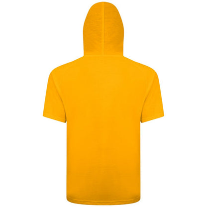 Athletics Levelwear Phase Banner Arch Hoodie T-Shirt - Gold