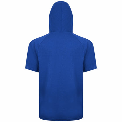 Toronto Blue Jays Levelwear Phase Banner Arch Hoodie T-Shirt - Royal
