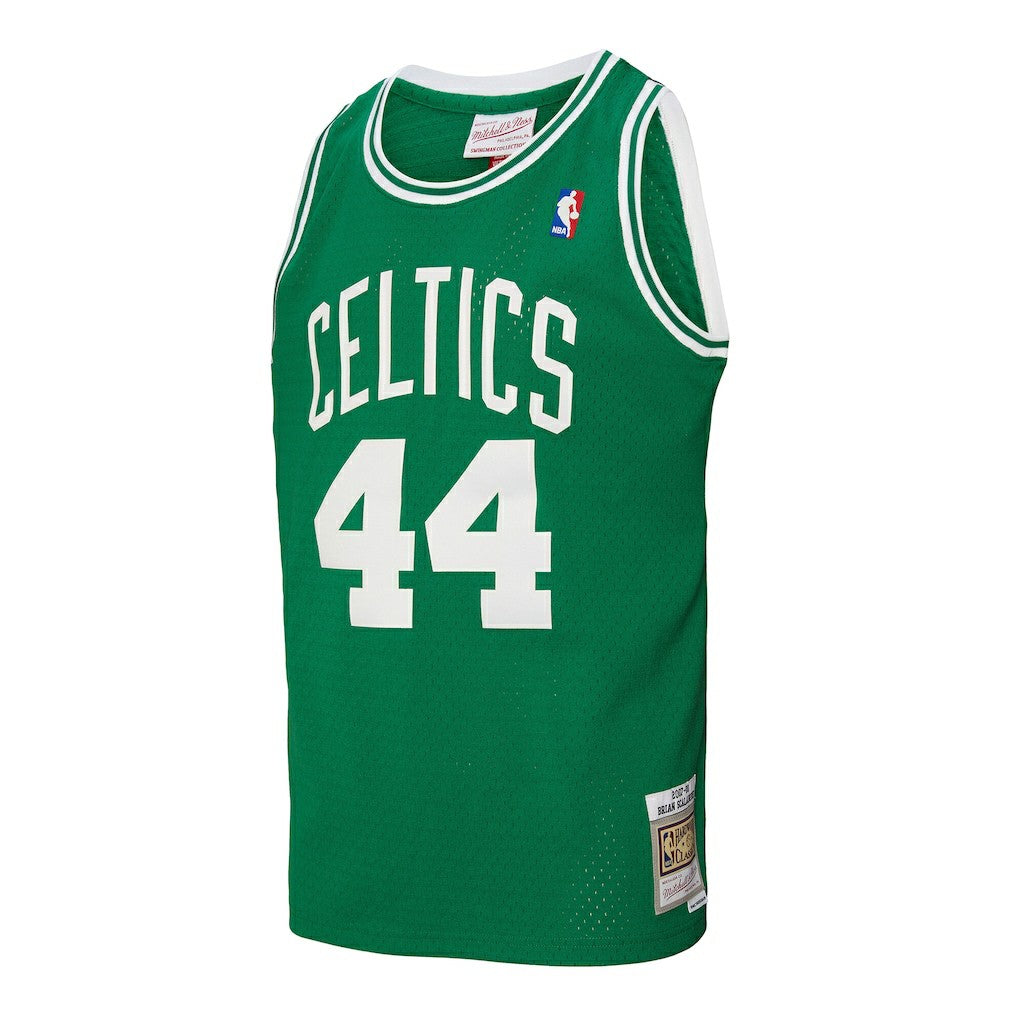 Brian Scalabrine Boston Celtics 2007/08 Hardwood Classics Swingman Jersey - Kelly Green | Mitchell & Ness sale