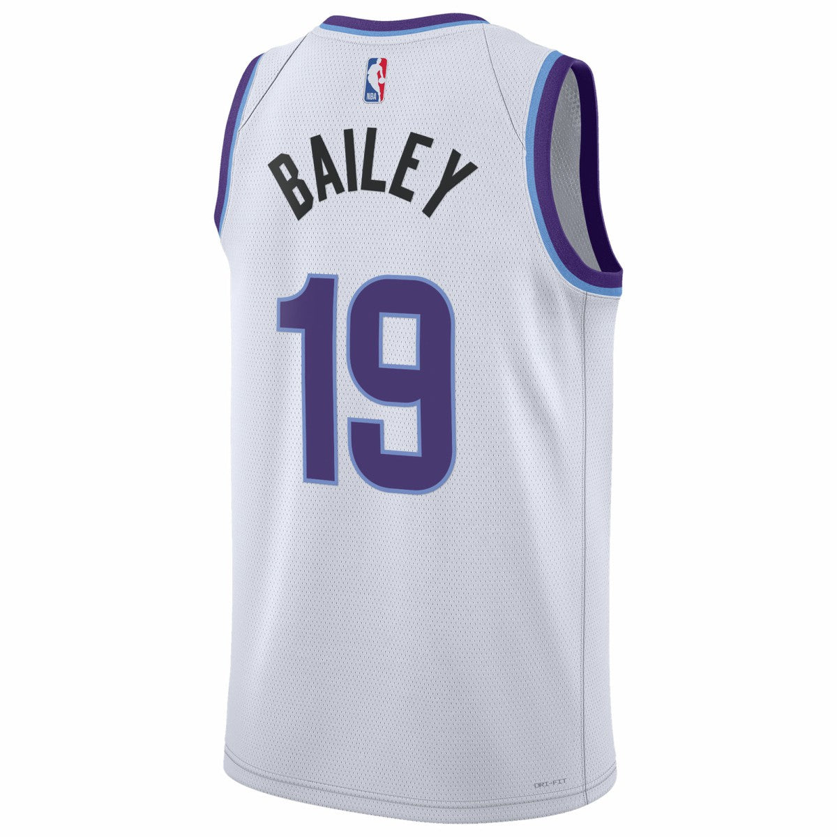 Ace Bailey Utah Jazz Unisex Swingman Jersey - Association Edition - White | Nike online