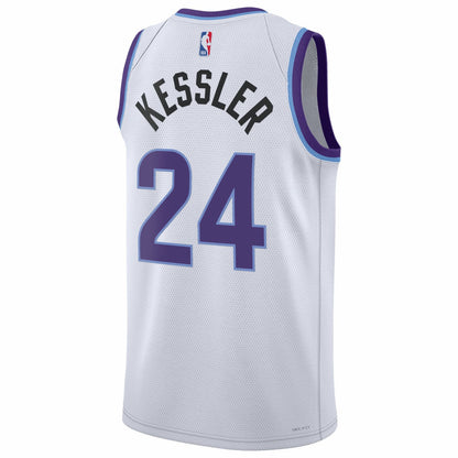 Walker Kessler Utah Jazz Unisex Swingman Jersey - Association Edition - White | Nike shop