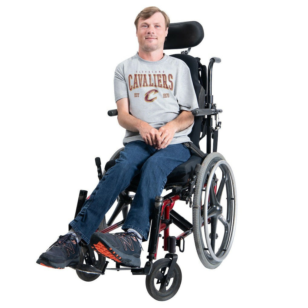 Cleveland Cavaliers G-III Sports by Carl Banks Adaptive Classic Team Spirit Short Sleeve T-Shirt sale - Gray shop