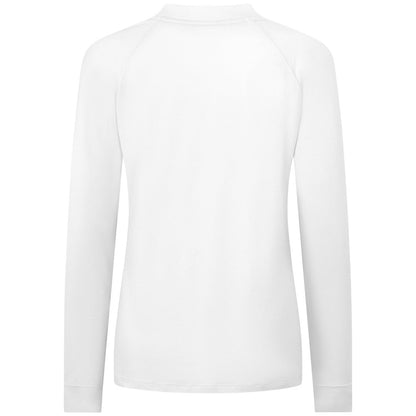 Houston Astros Levelwear Women's Slender Glide T-Shirt - White