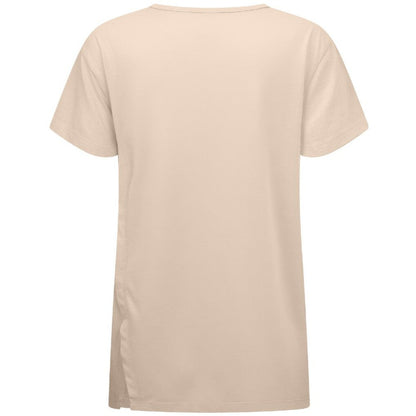 Tampa Bay Rays Levelwear Women's Influx Sizzle T-Shirt - Khaki