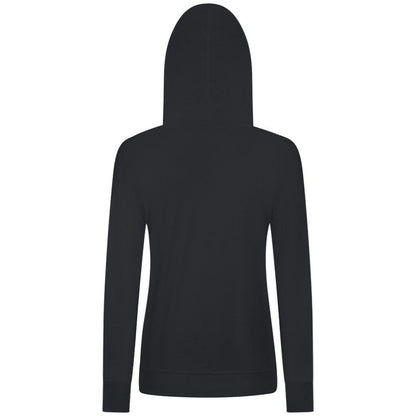 Pittsburgh Pirates Levelwear Women's Relay Banner Arch Long Sleeve T-Shirt Hoodie - Black